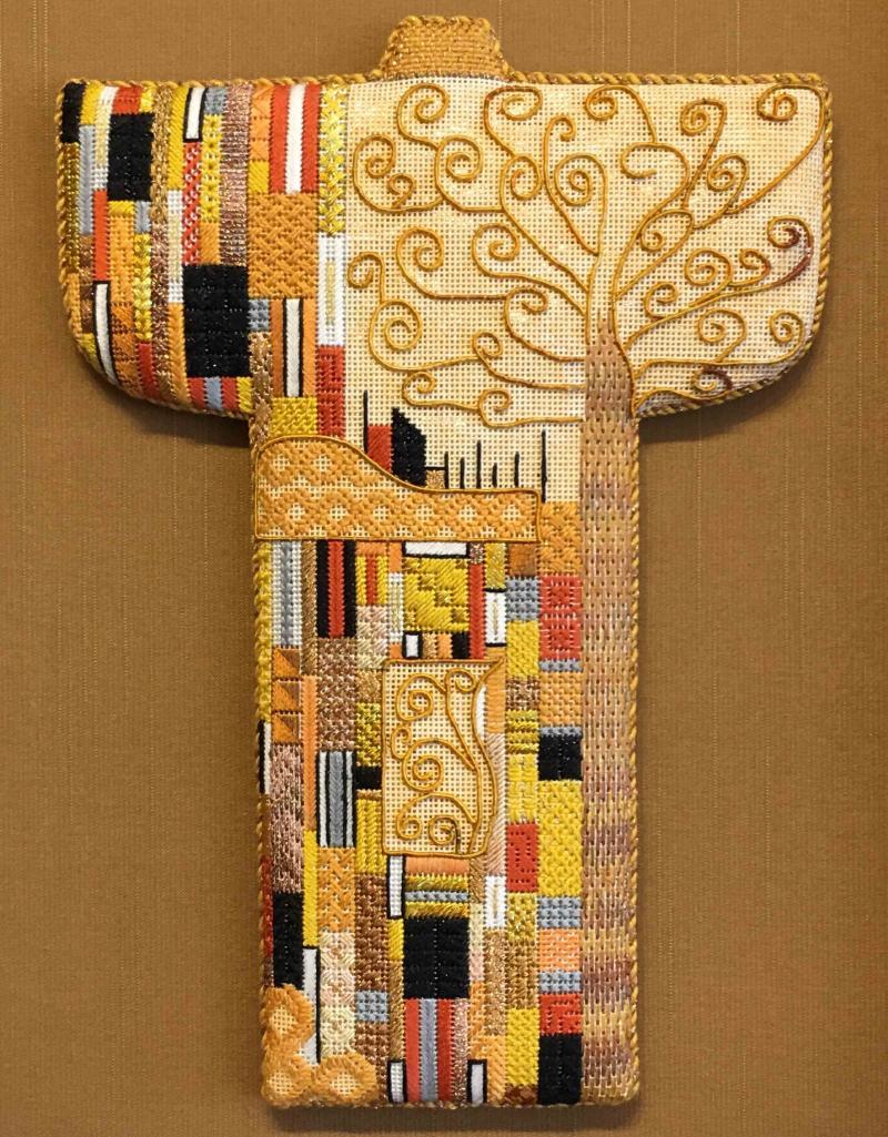 Klimt Kimono