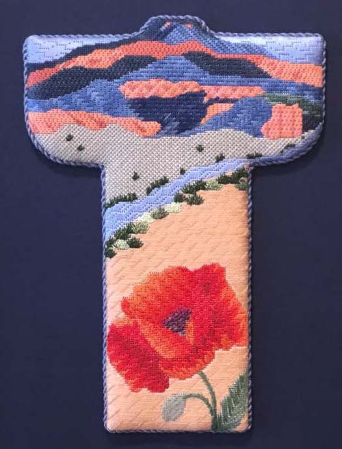 O'Keeffe Kimono