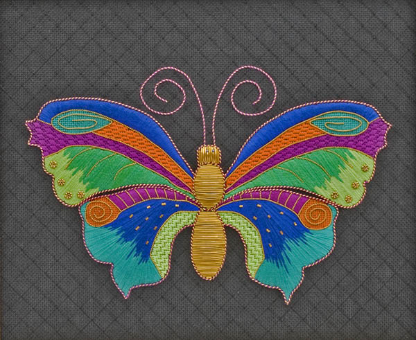 Buena Vista Butterfly